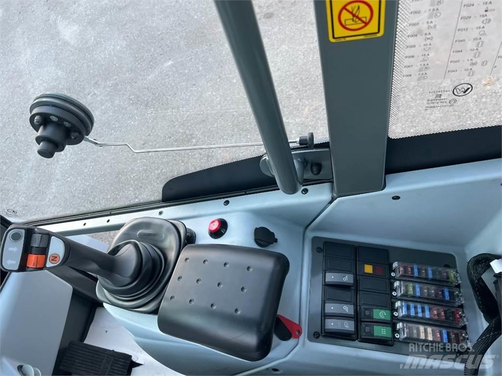 Kramer KL 19.5 Incarcator pe pneuri