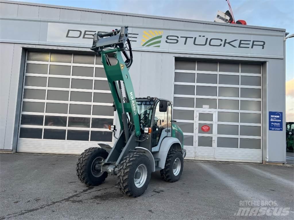 Kramer KL 19.5 Incarcator pe pneuri