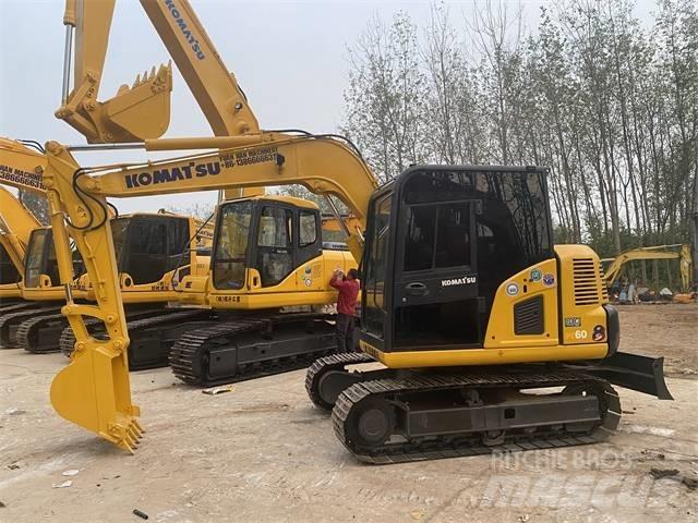 Komatsu PC60-8 Excavatoare pe șenile
