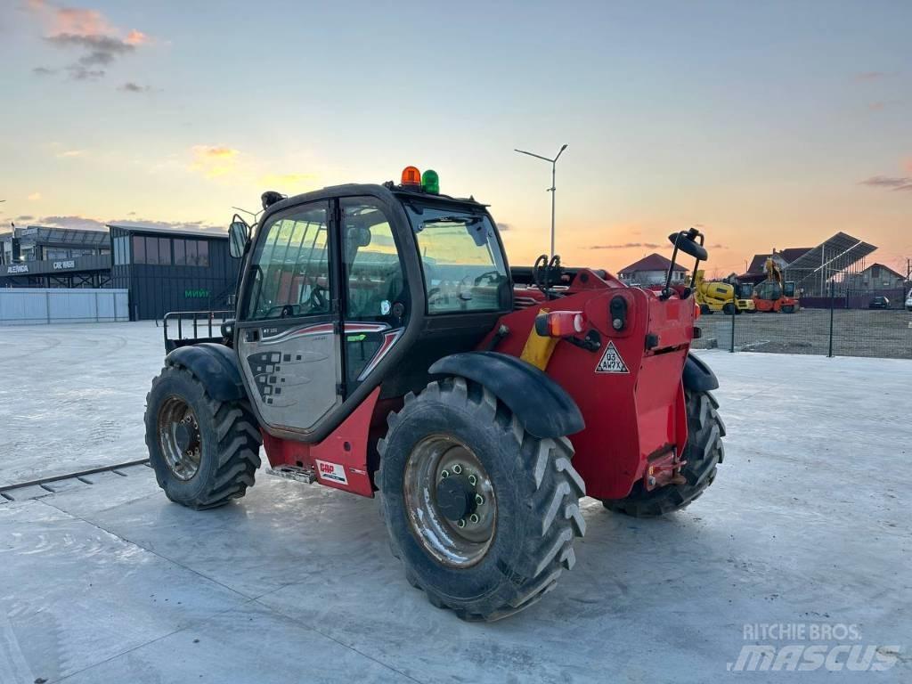 Manitou MT 932 Stivuitoare telescopice