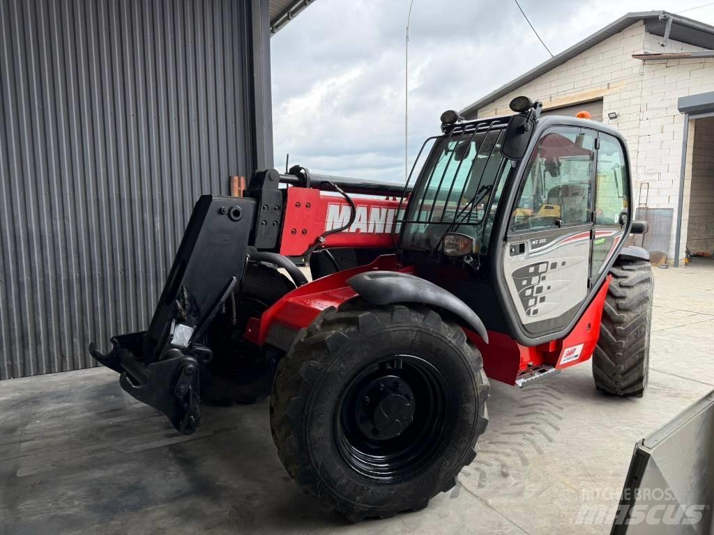 Manitou MT 932 Stivuitoare telescopice