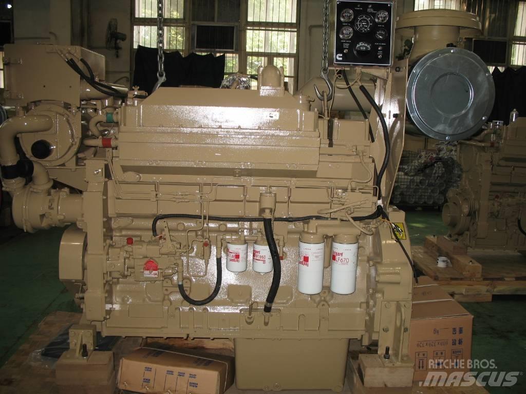 Cummins KTA19-M Motoare marine