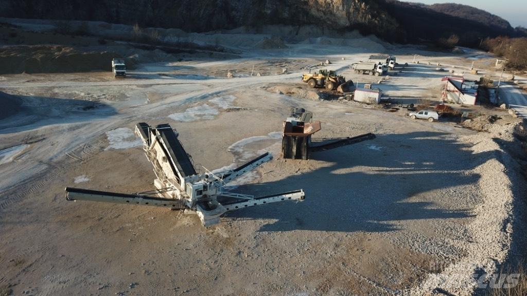 Metso LT 3054 Concasoare mobile