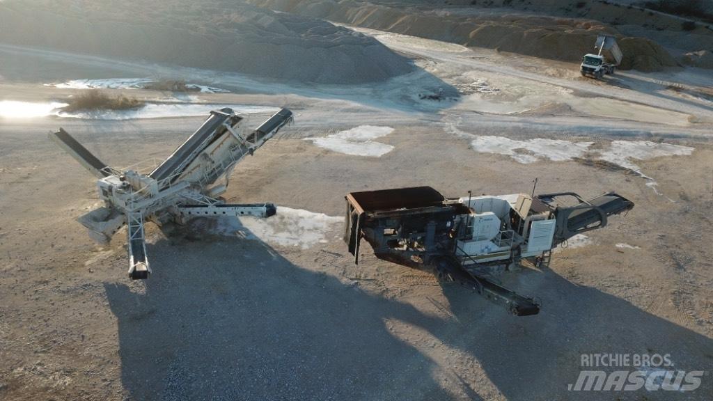 Metso LT 3054 Concasoare mobile