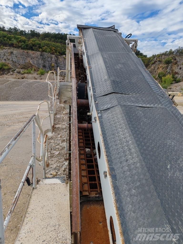 Metso LT 3054 Concasoare mobile
