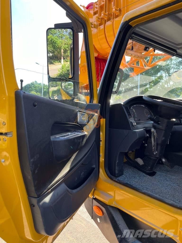 XCMG QY 50 K Macara pentru orice teren