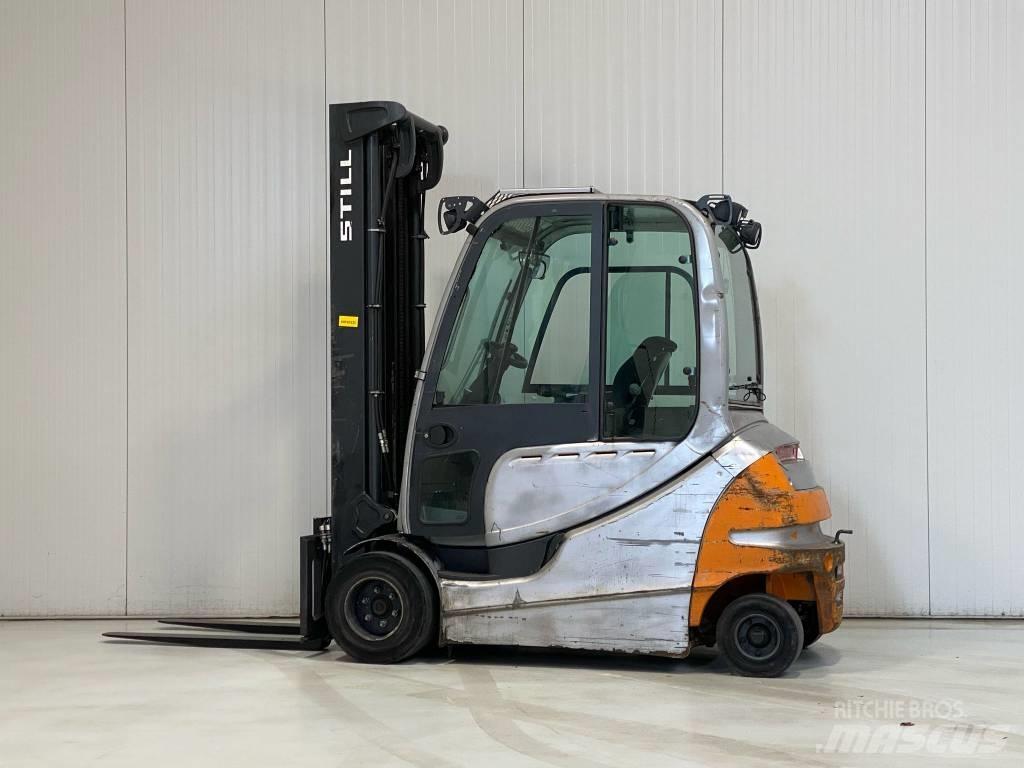 Still RX60-35 Stivuitor electric