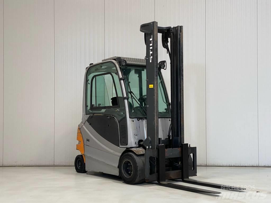 Still RX60-35 Stivuitor electric