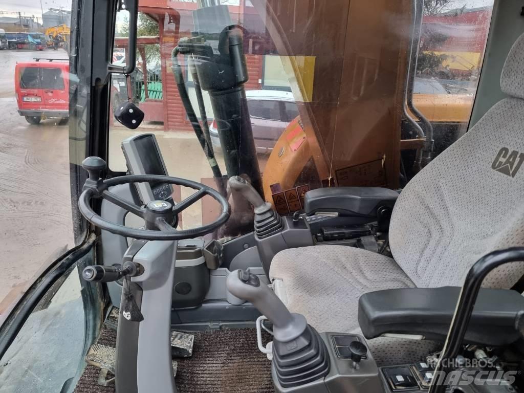 CAT M 315 D II Excavatoare cu roti
