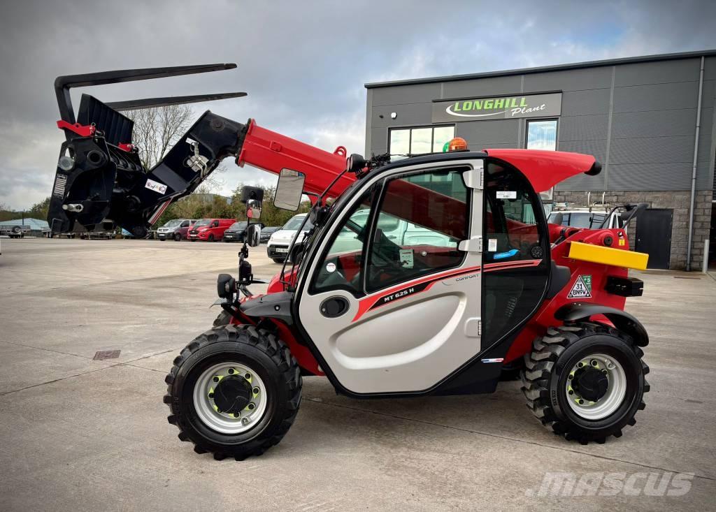 Manitou MT 625 H Stivuitoare telescopice