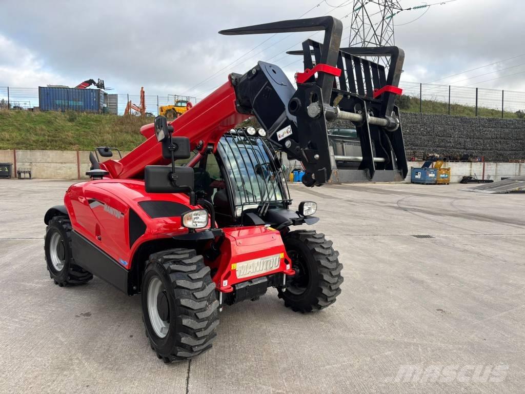 Manitou MT 625 H Stivuitoare telescopice