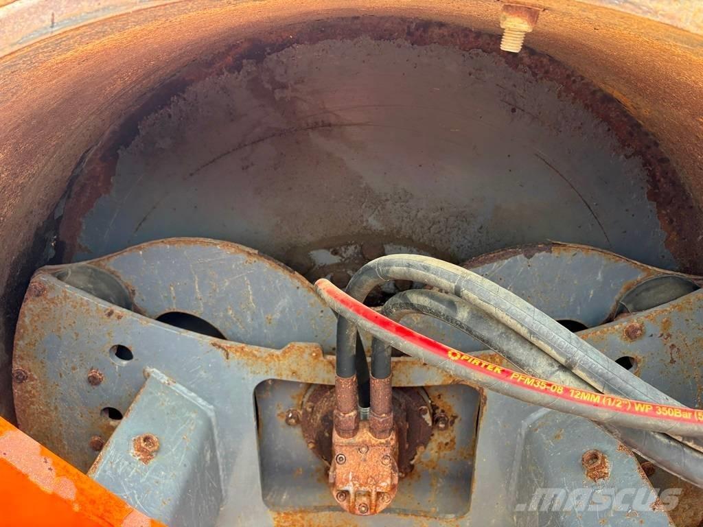 Hamm 3412 Compactoare monocilindrice