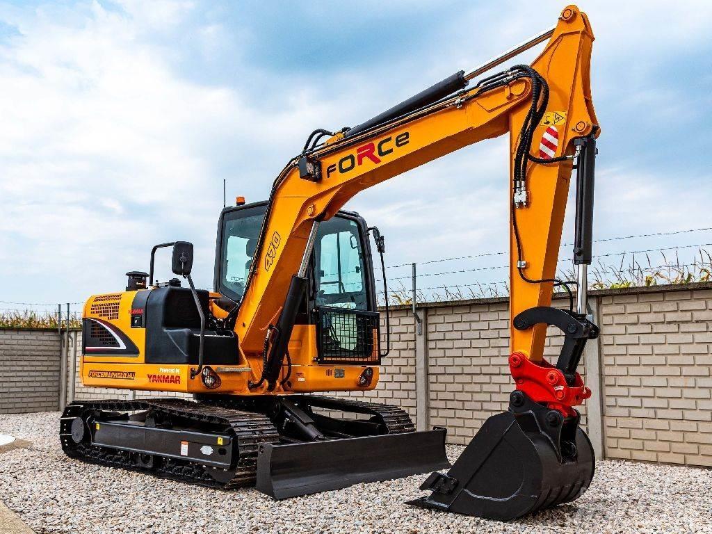 Force 470 Cupa