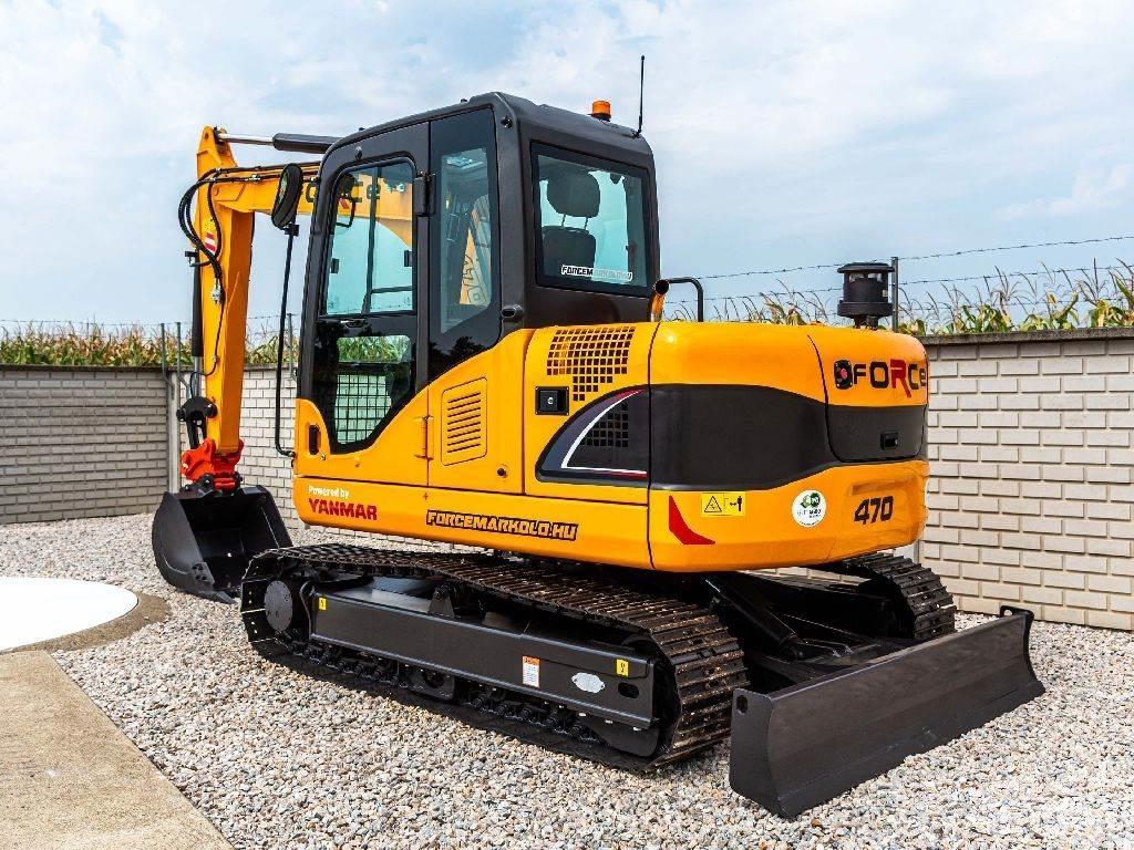 Force 470 Cupa