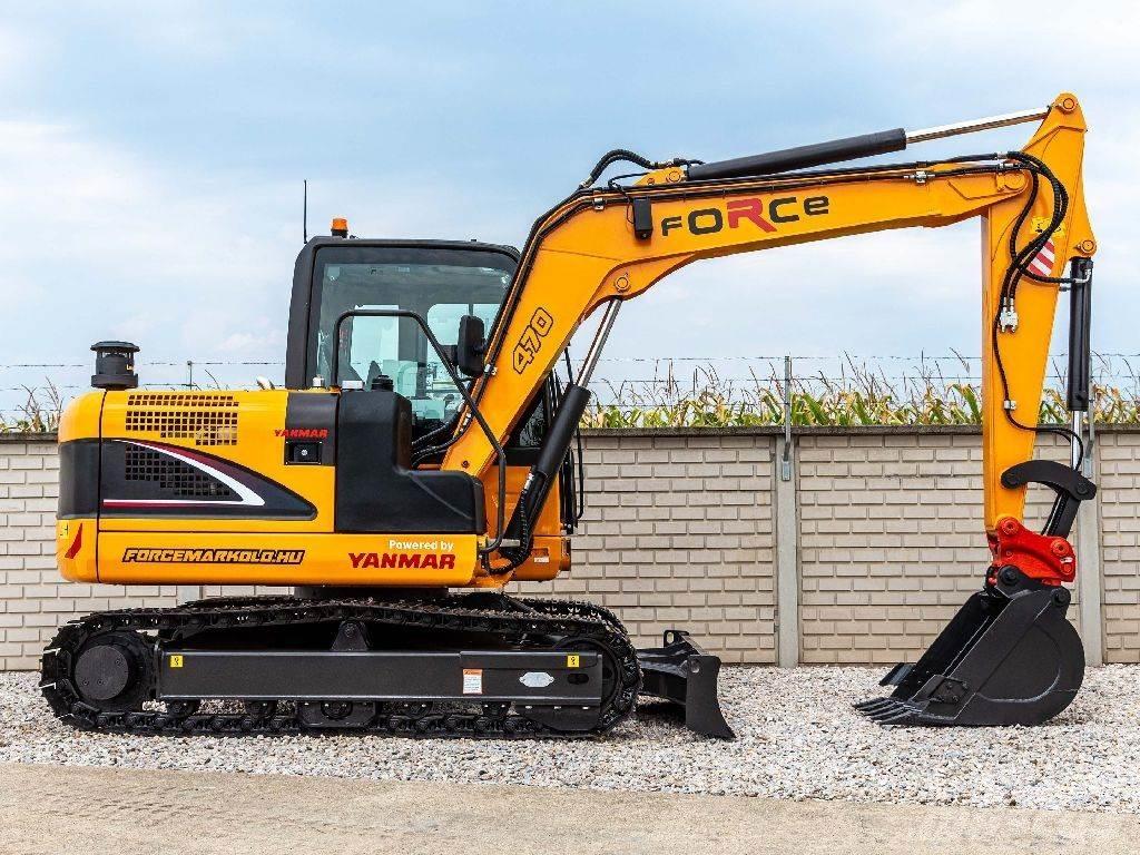 Force 470 Cupa