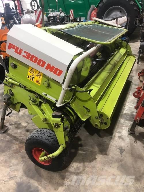 CLAAS pu 300 hd Utilaje agricole - Altele