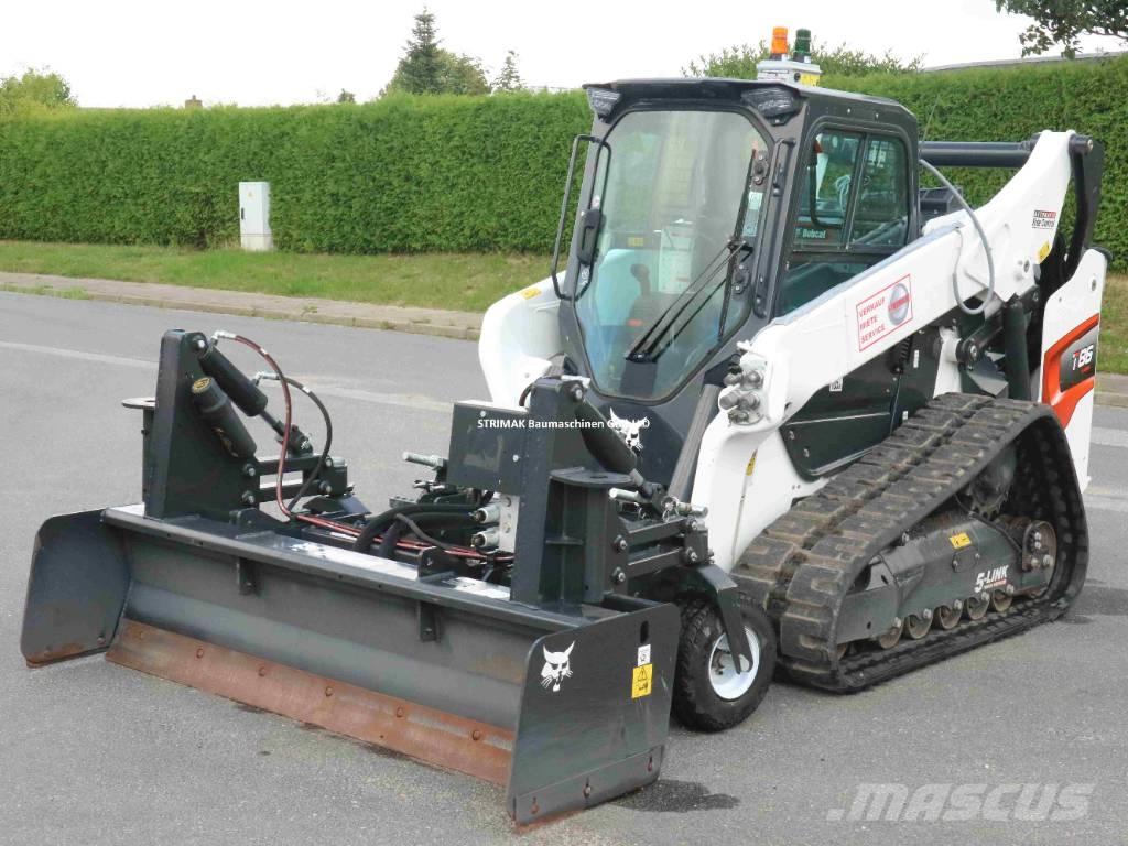Bobcat T 86 Încarcatoare cu excavator