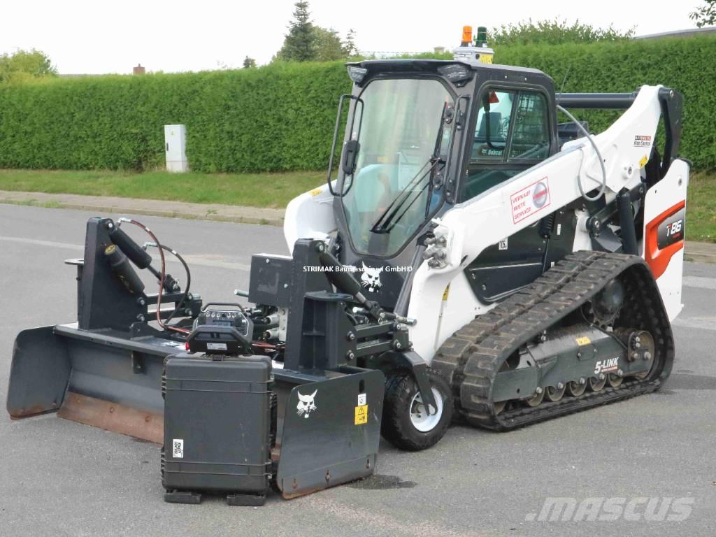 Bobcat T 86 Încarcatoare cu excavator
