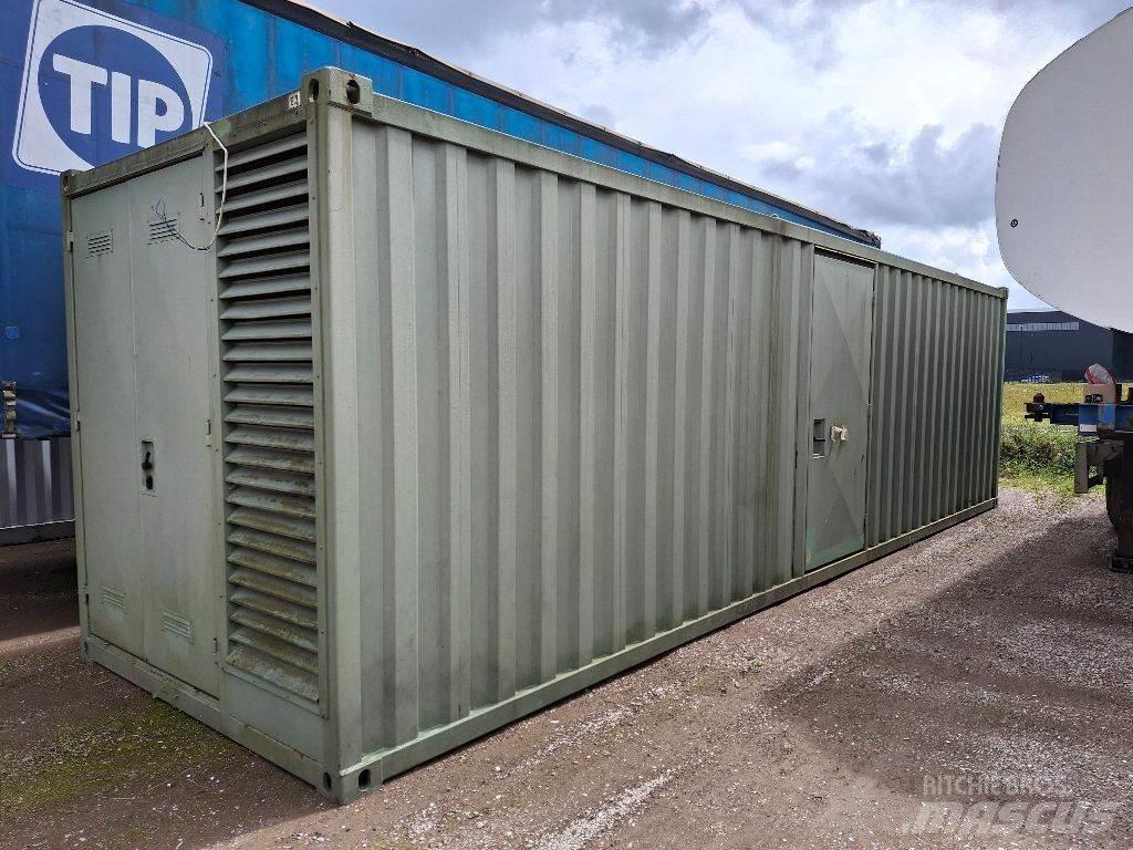 MAN D2842 LE21 Generatoare Diesel