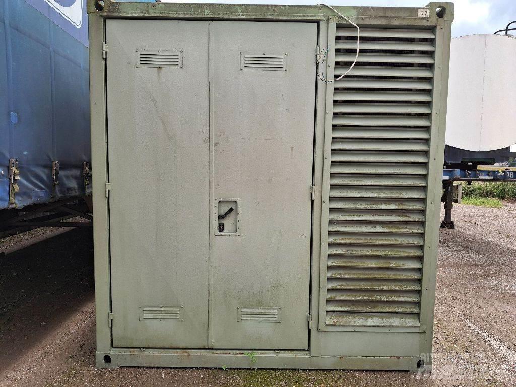 MAN D2842 LE21 Generatoare Diesel