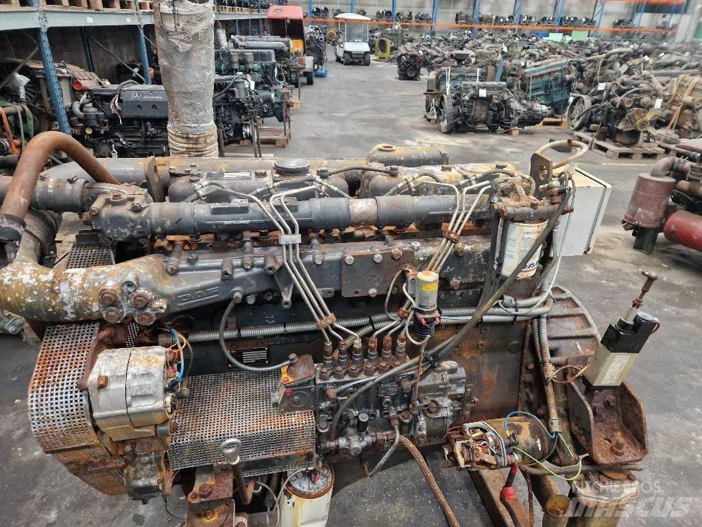 DAF WS268 Motoare