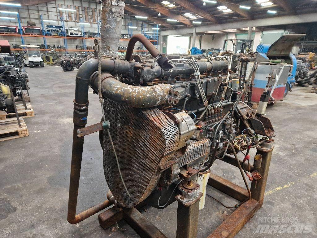 DAF WS268 Motoare