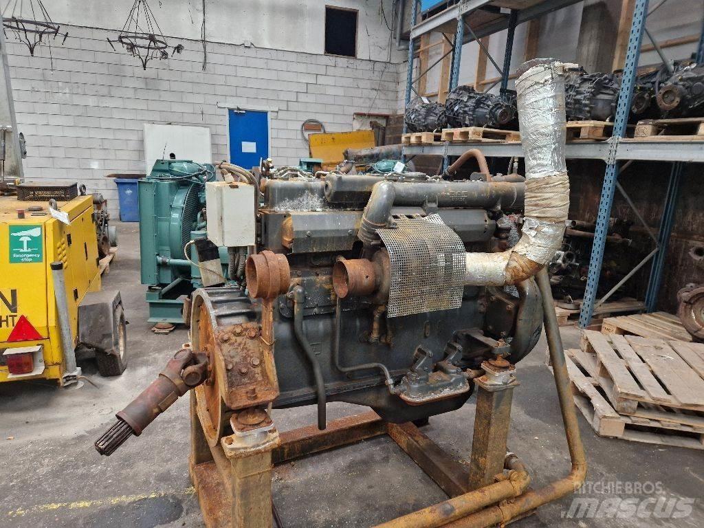 DAF WS268 Motoare