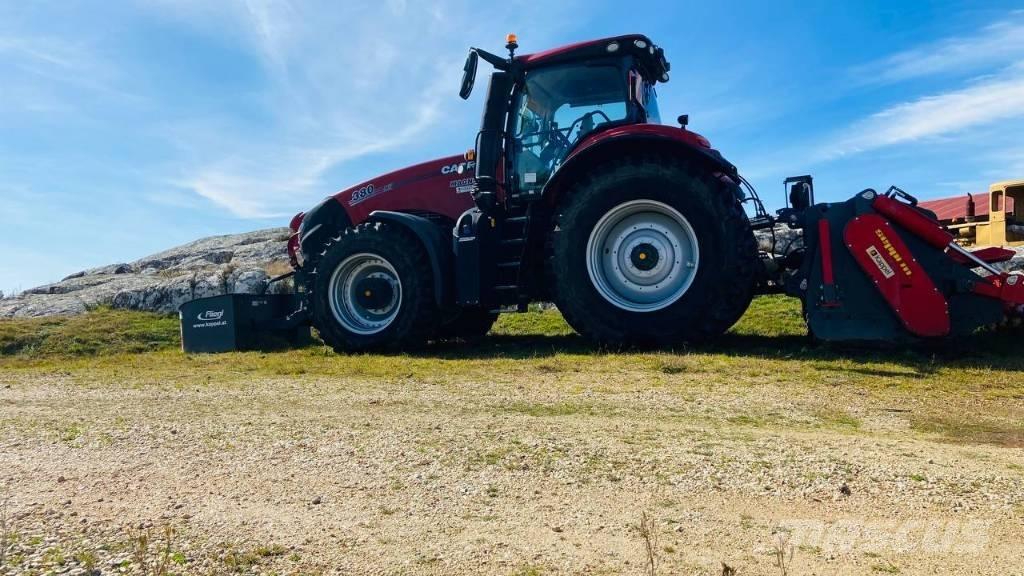 CASE Magnum 380 CVX Tractoare