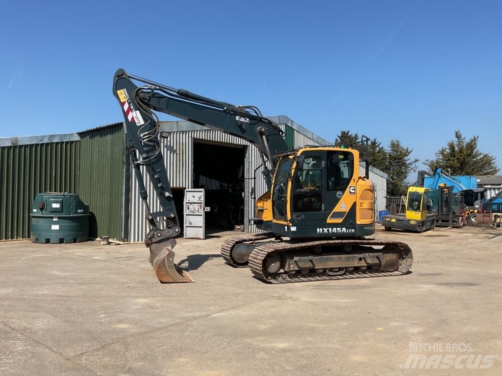 Hyundai HX145A LCR Excavatoare speciale