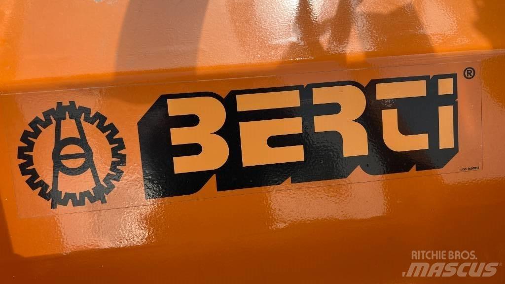 Berti EKR-S 250 Cositoare