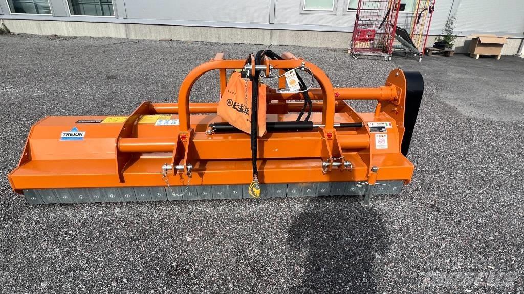 Berti EKR-S 250 Cositoare