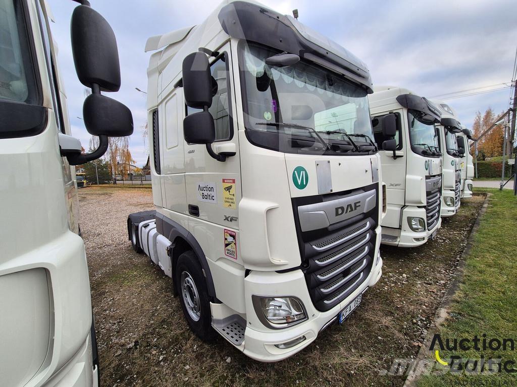 DAF XF 480 FT Autotractoare