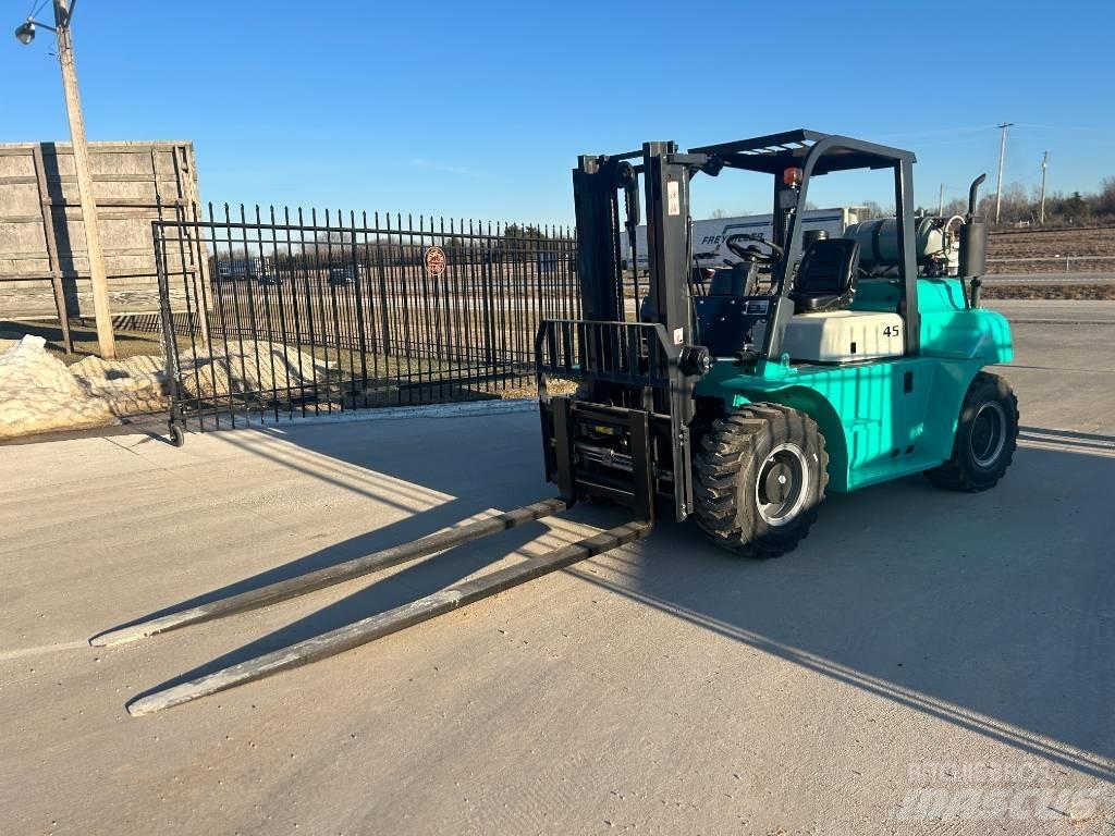 Rippa 4.5 Ton Masini de teren dificil