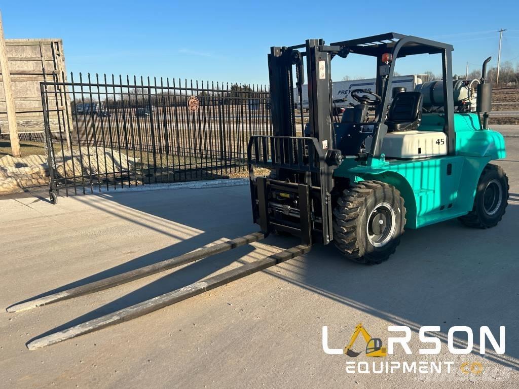 Rippa 4.5 Ton Masini de teren dificil