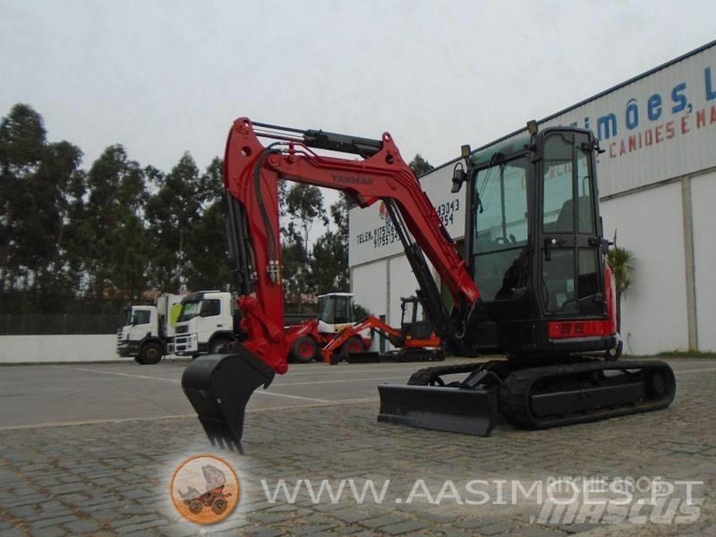 Yanmar Vio 33 U Mini excavatoare < 7t