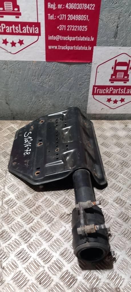 Scania R 440   1792885 Sasiuri si suspensii