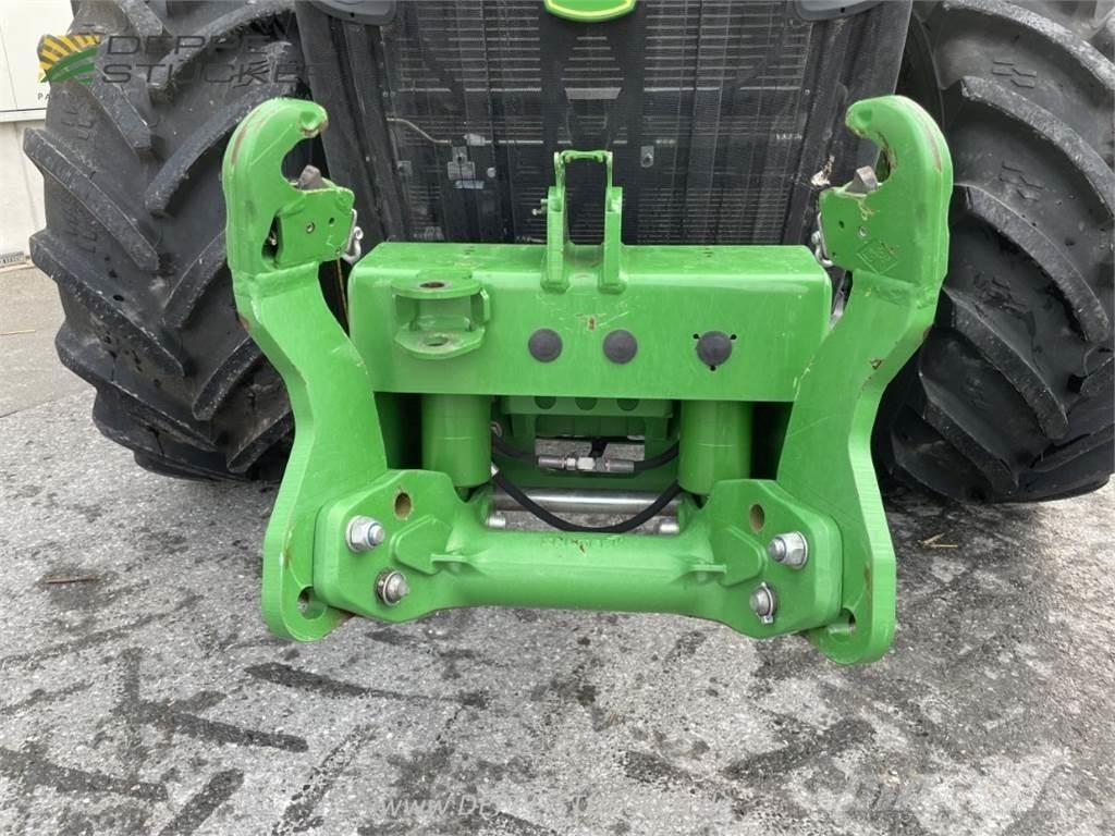 John Deere 8370R Tractoare