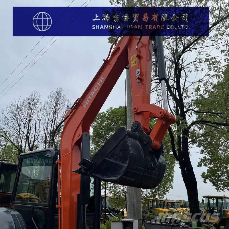Hitachi ZX 55 Mini excavatoare < 7t