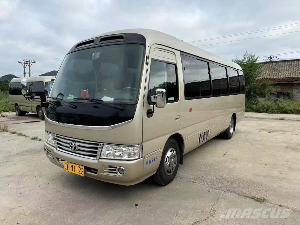 Toyota Coaster Bus Mini autobuze