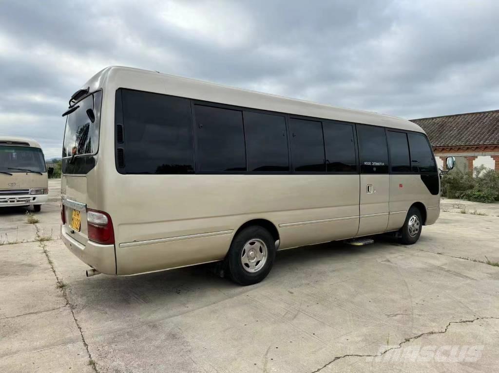 Toyota Coaster Bus Mini autobuze
