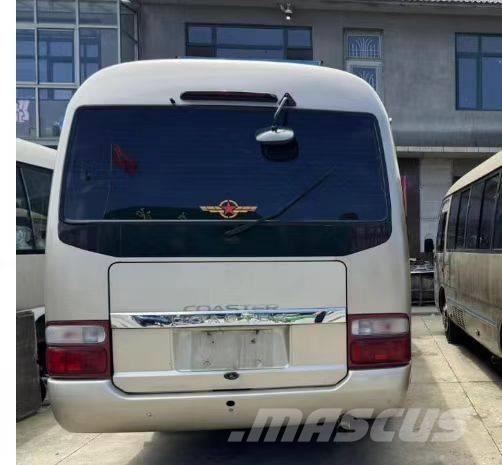 Toyota Coaster Bus Mini autobuze