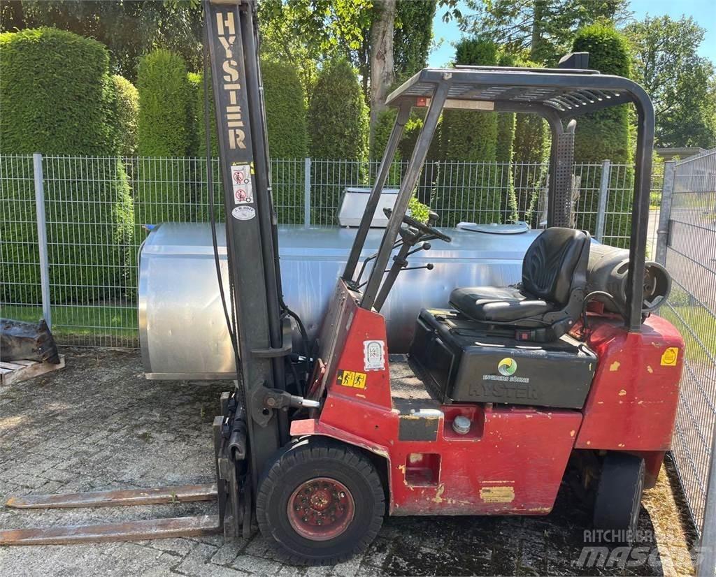 Hyster Hi 50 XL Strivuitoare-altele