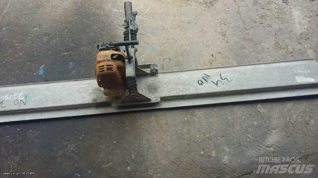 Ammann 180 Vibratoare