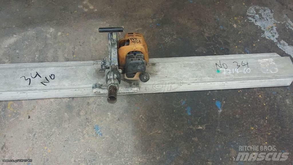 Ammann 180 Vibratoare