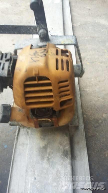 Ammann 180 Vibratoare