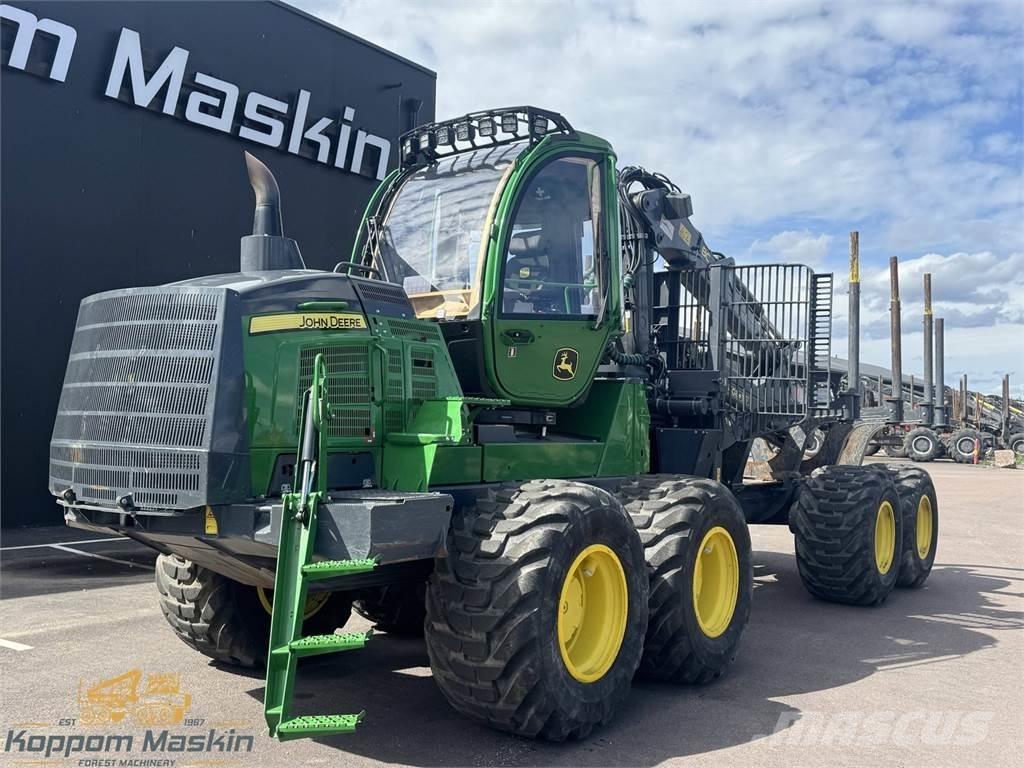 John Deere 1210G Transportoare