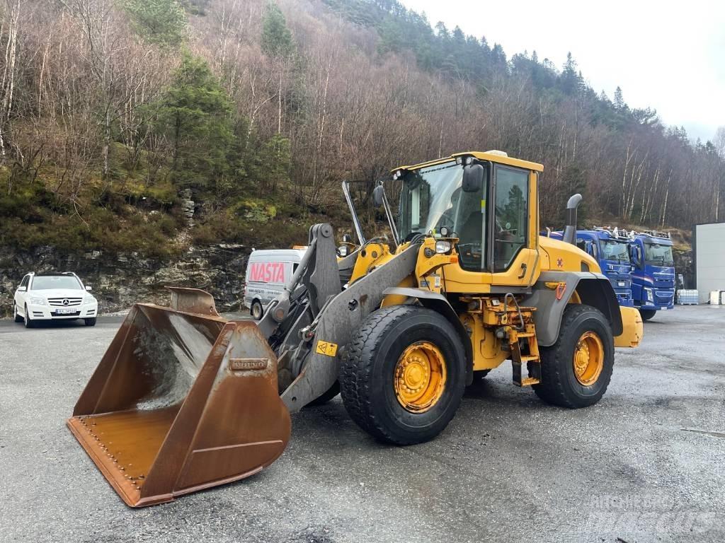 Volvo L 90 G Incarcator pe pneuri