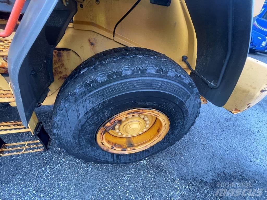 Volvo L 90 G Incarcator pe pneuri
