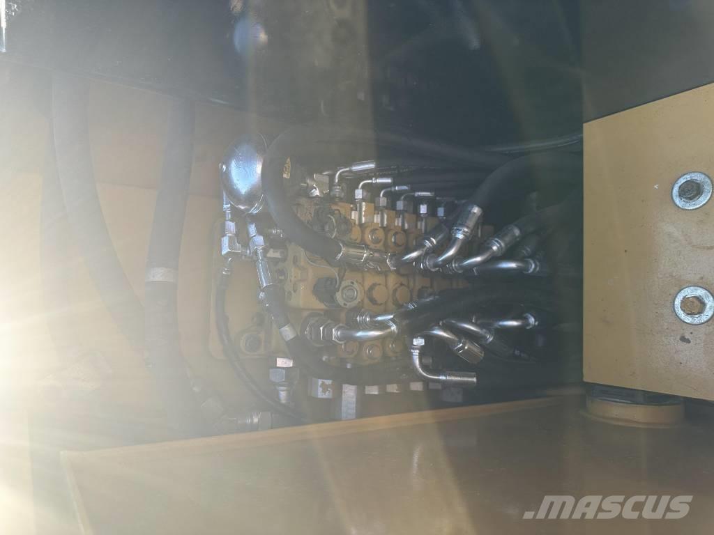 CAT 305.5E Excavatoare pe șenile
