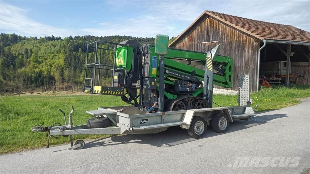 Leguan Lifts 190 Alte ascensoare si platforme